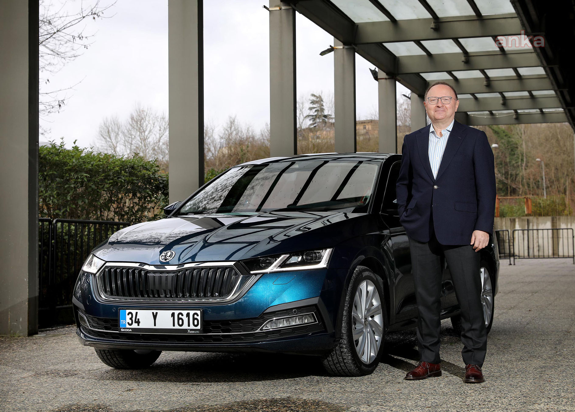 YENİ SKODA OCTAVIA SATIŞA ÇIKTI