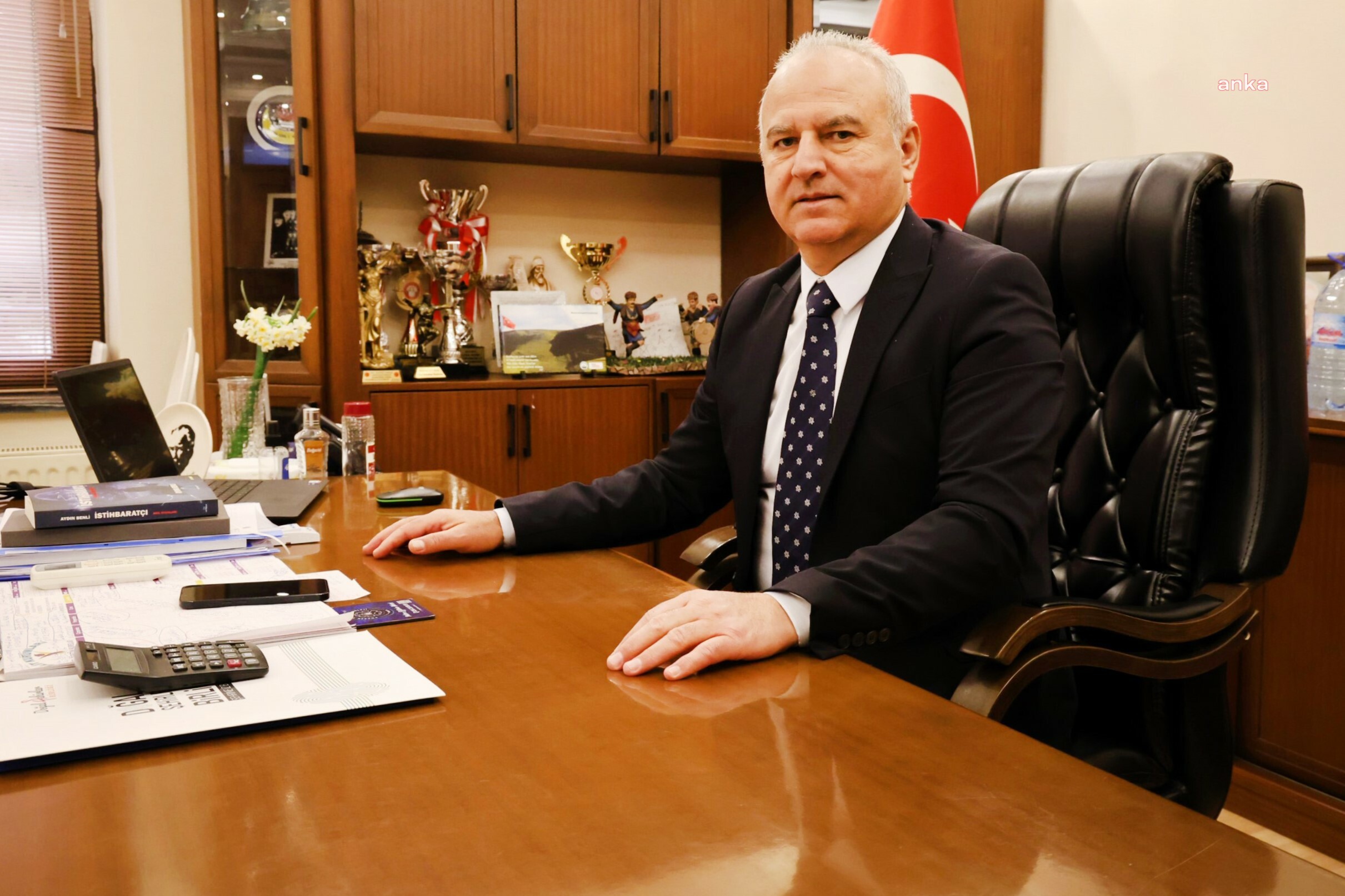 Çine Belediye Başkanı Kıvrak’tan Babalar Günü mesajı