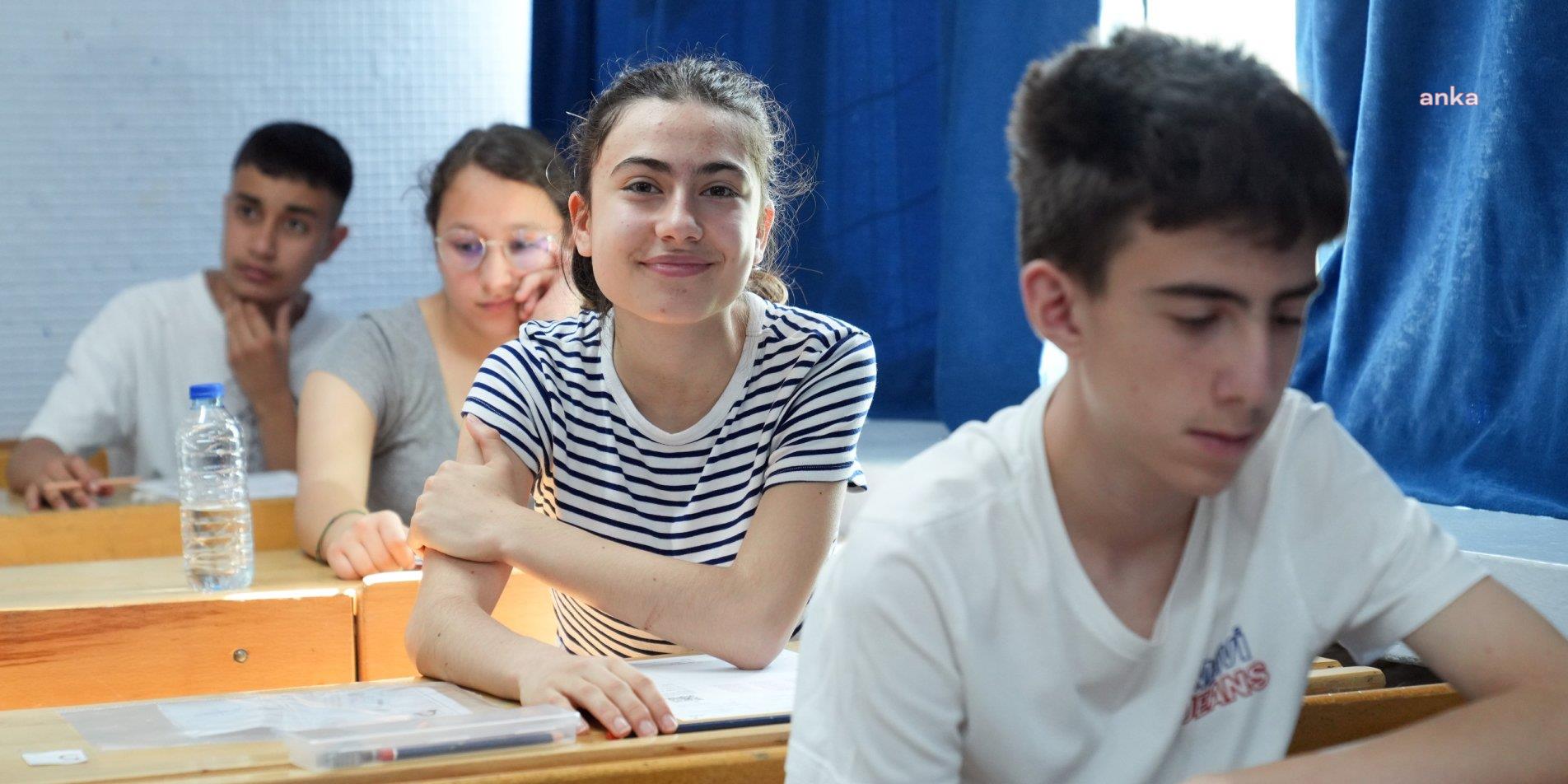 Liselere Geçiş Sistemi kapsamındaki merkezi sınav sona erdi