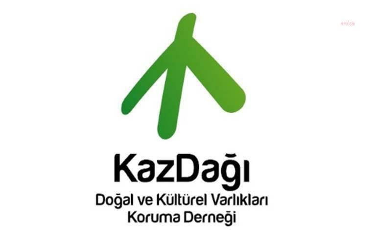Enerjide yatırımcılara “süper izin” getiren yasa teklifi... Kazdağı Doğal ve Kültürel Varlıkları Koruma Derneği: "Teklifin yasalaşmasını engellemek için birlikte mücadele edelim"