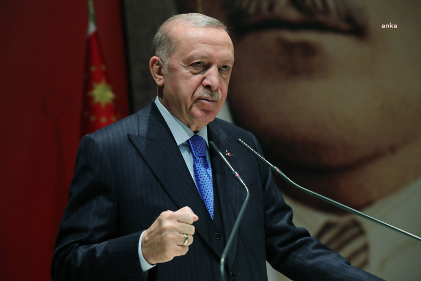 Cumhurbaşkanı Erdoğan, Irak Başbakanı Muhammed Şiya Es Sudani ile telefonda görüştü