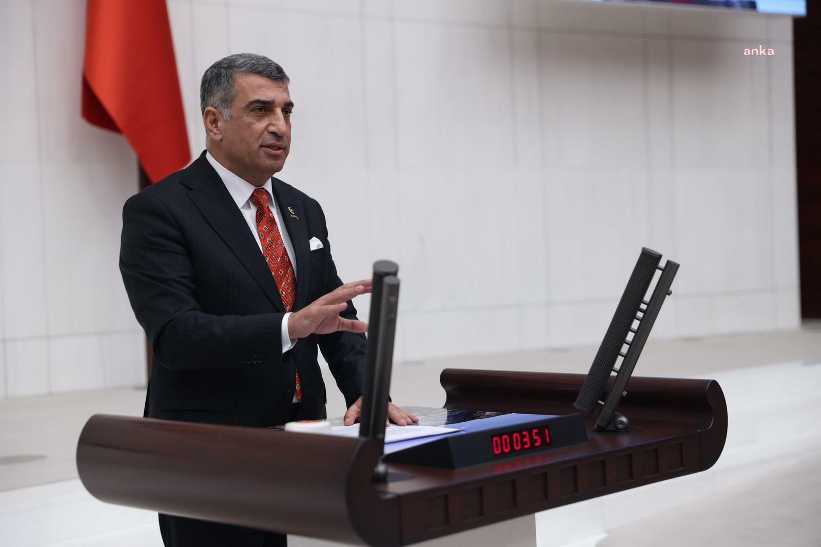 CHP’li Gürsel Erol: Bölgesel barış tehlikede, uluslararası adalet şart