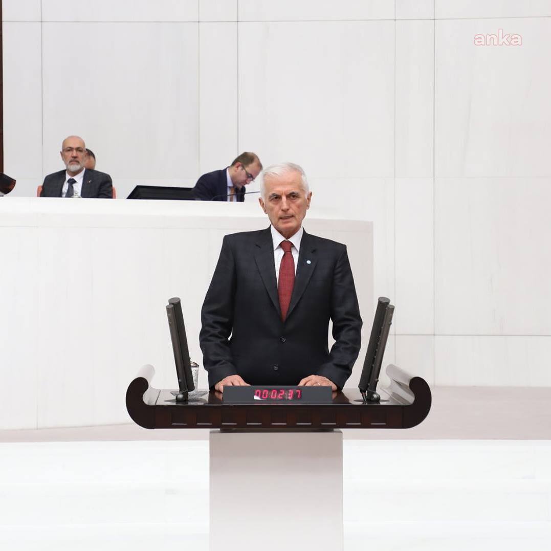 İYİ PARTİ’DEN MALİYE BAKANI ELVAN’A HAMZA YERLİKAYA SORUSU: "VAKIFBANK YÖNETİMİNDEN ALINACAK MI?"