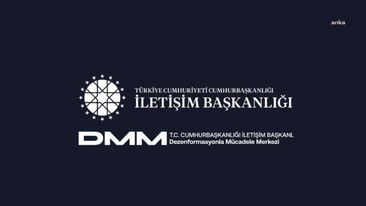 DMM: ”MOSSAD unsurları kontrolsüz göç yoluyla ülkeye sızabilir” iddiaları gerçek dışı