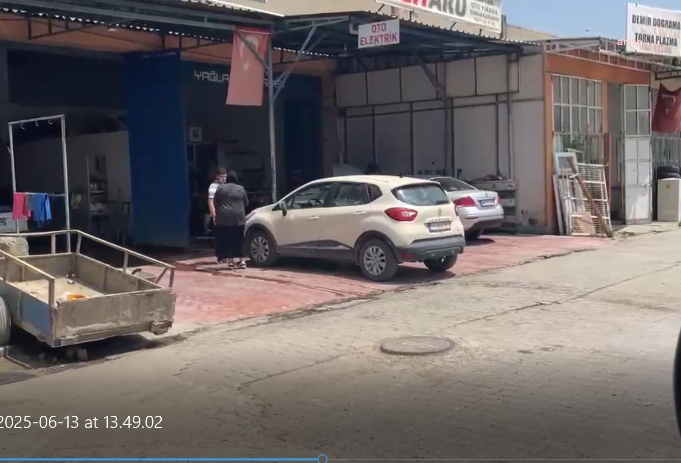 Bilecik Belediyesi'nden dilenci operasyonu
