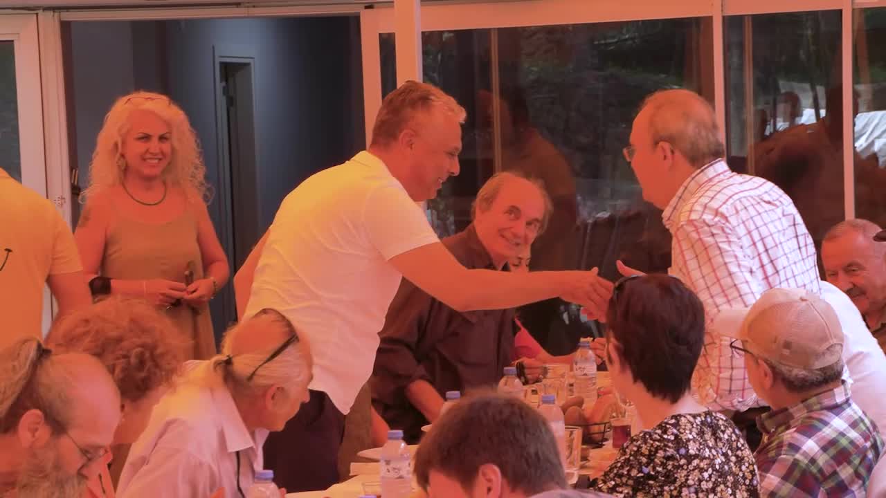 Muratpaşa Belediye Başkanı Uysal, AntSanat Şair Buluşmaları'na katıldı