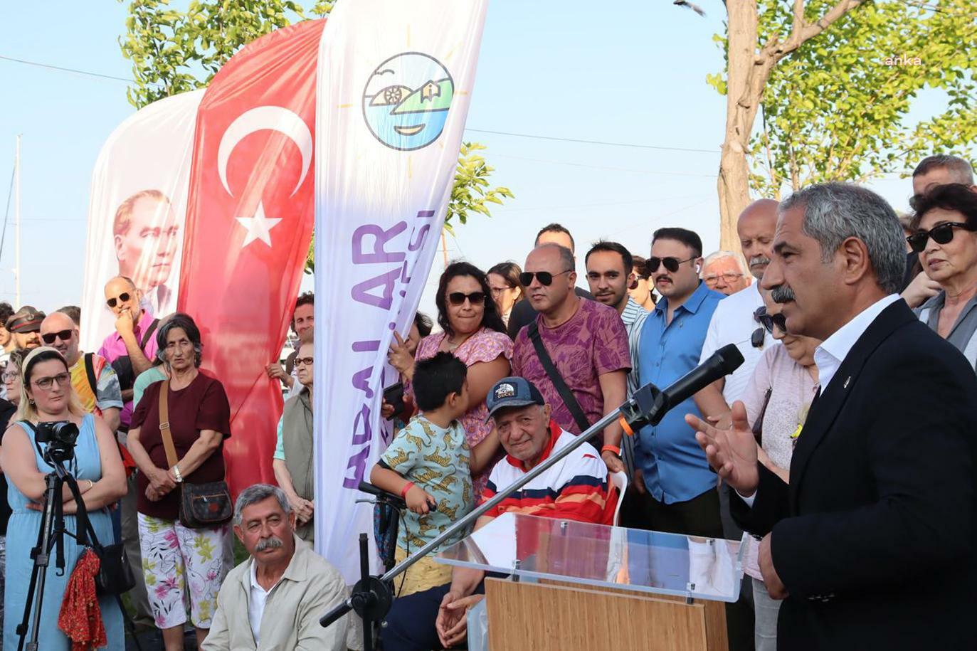 Büyükada'da "Horoz Reis"e özel anma etkinliği... Adalar Belediye Başkanı Akpolat: "Horoz Reis’i gelecek kuşaklara miras bırakacağız"