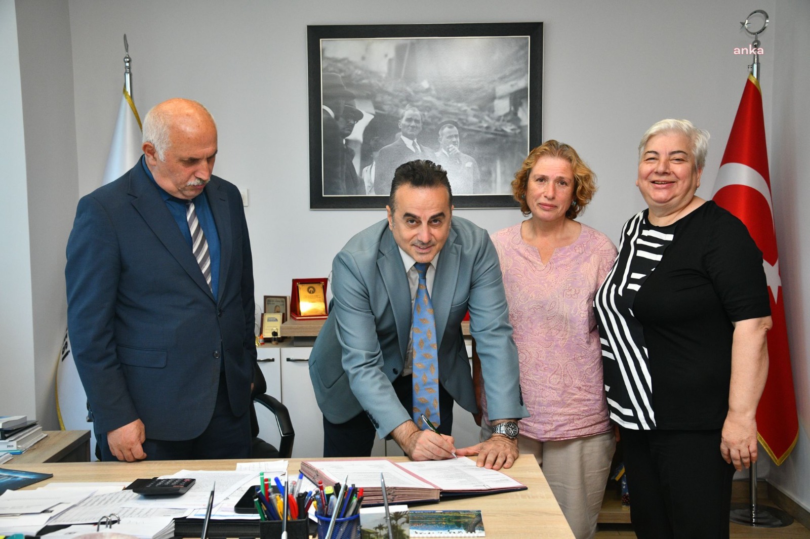 Ortahisar Belediyesi, sokak hayvanları için yeni yaşam alanları oluşturuyor