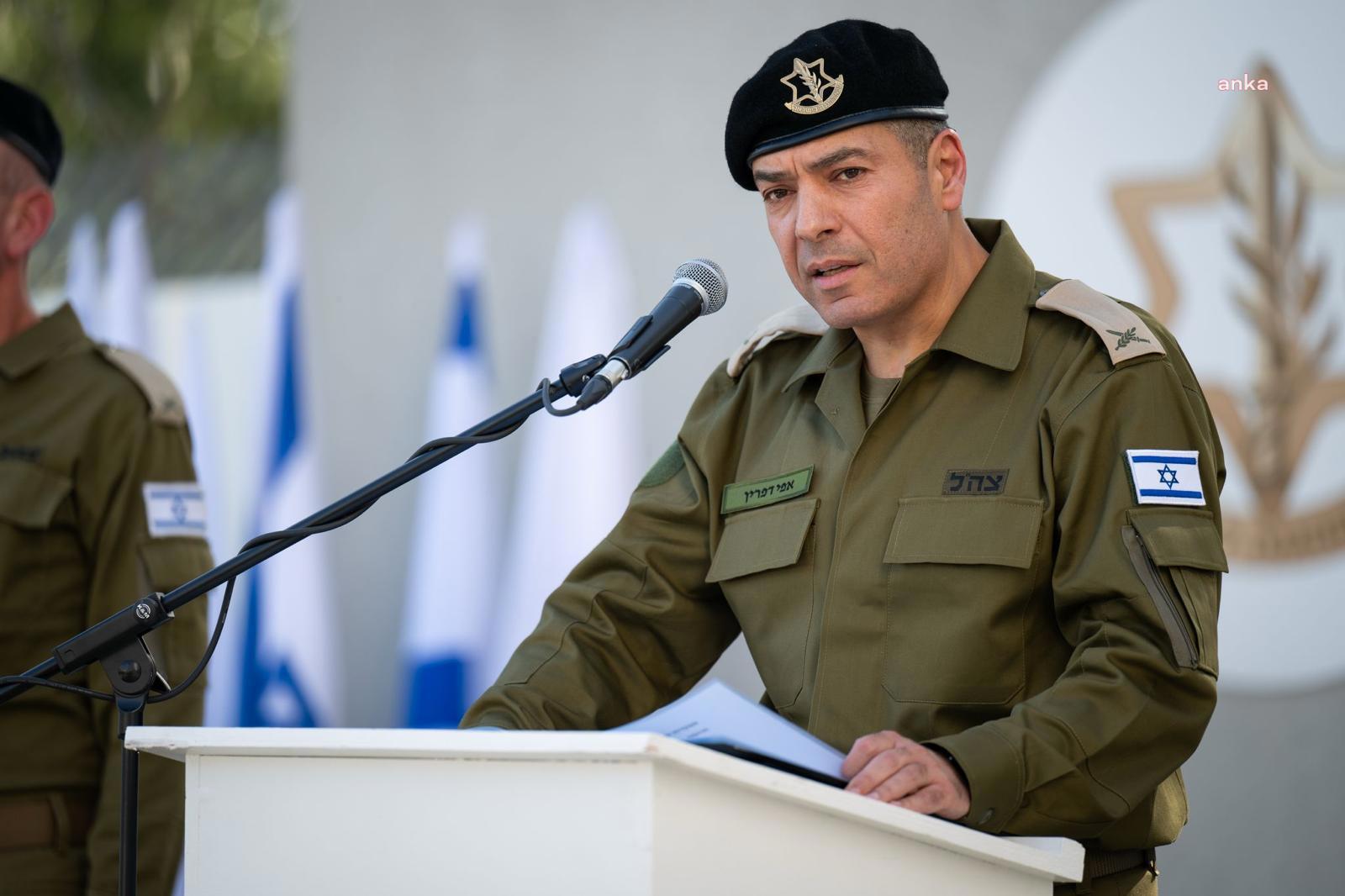 IDF Sözcüsü Defrin: “İsrail, Tahran hava sahasını tam olarak kontrol etti ve 120'den fazla füze rampasını imha etti”