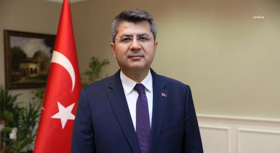 Sağlık Bakan Yardımcısı Kırbıyık TBMM Genel Sekreterliği'ne getirildi