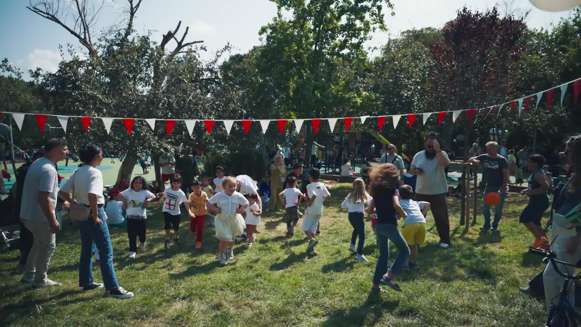 “Bizim Sokak Babalar Günü Pikniği’nde Resul Emrah Şahan’la dayanışma mesajı
