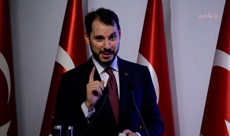 BERAT ALBAYRAK HAKKINDA ÖZGE ULUSOY’LU PAYLAŞIM ‘HAKARET DEĞİL’