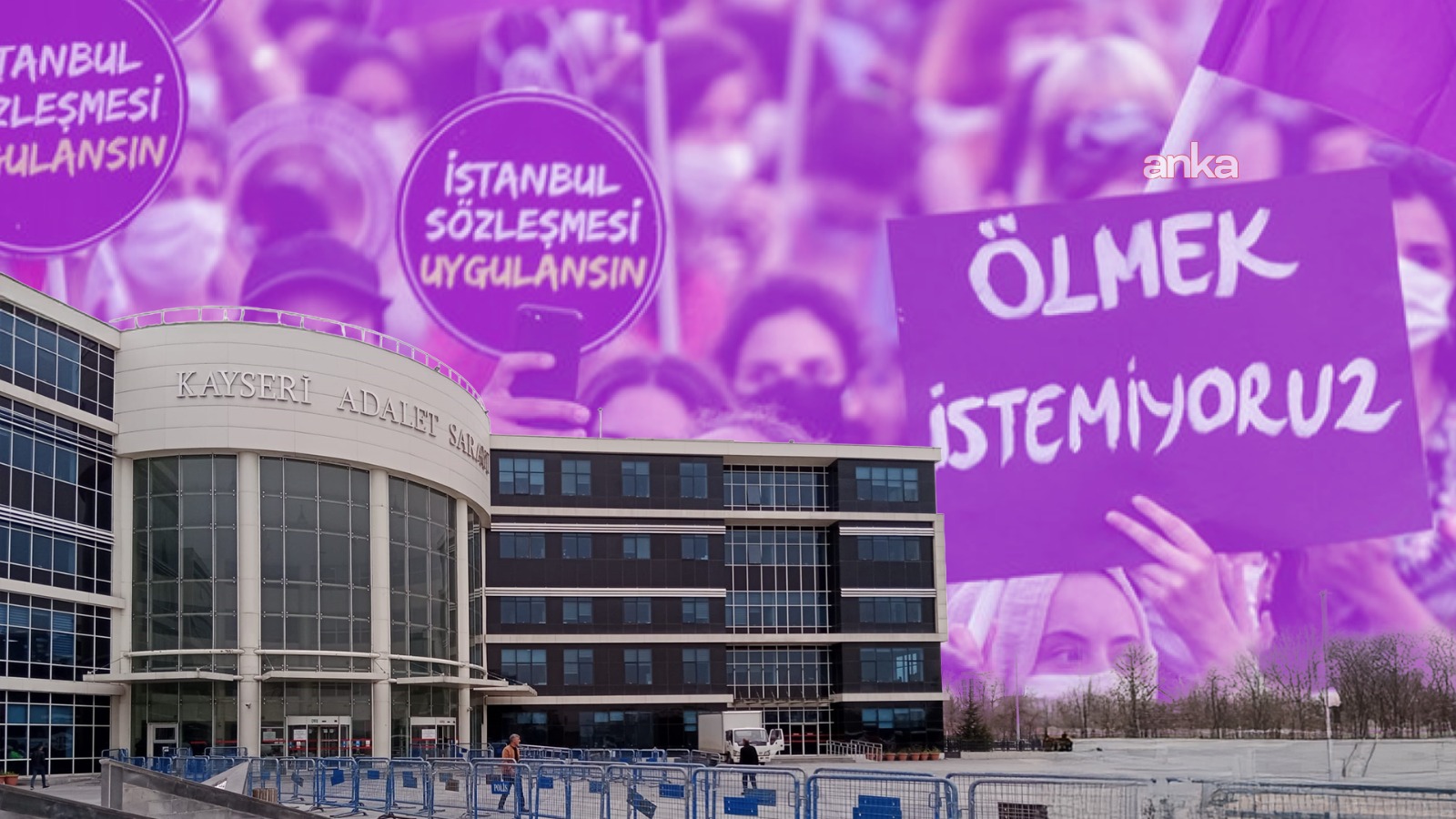 Kayseri’de katledilen Hatice Gül davasında gerekçeli karar açıklandı: “Sanığın savunması haksız tahrik indirimi almak için”