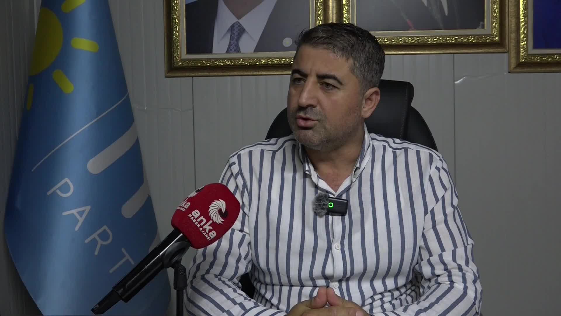 İYİ Parti Malatya İl Başkanı Serdar Yıldız: "Cübbeli Ahmet Hoca, Malatyalılardan özür dilesin"