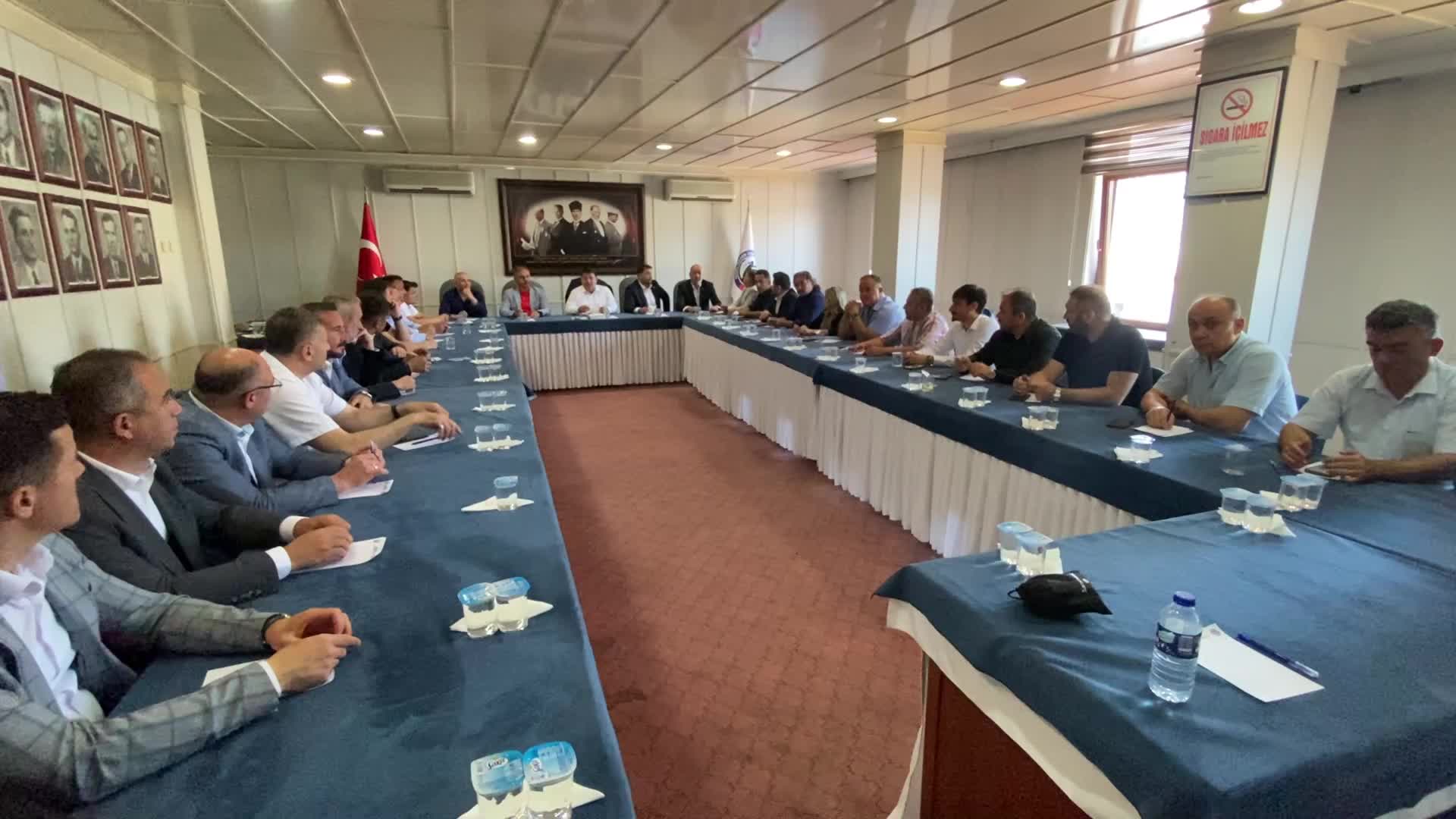 GMİS Başkanı Hakan Yeşil: "Yerin 500 metre altındaki emeğin karşılığını istiyoruz"