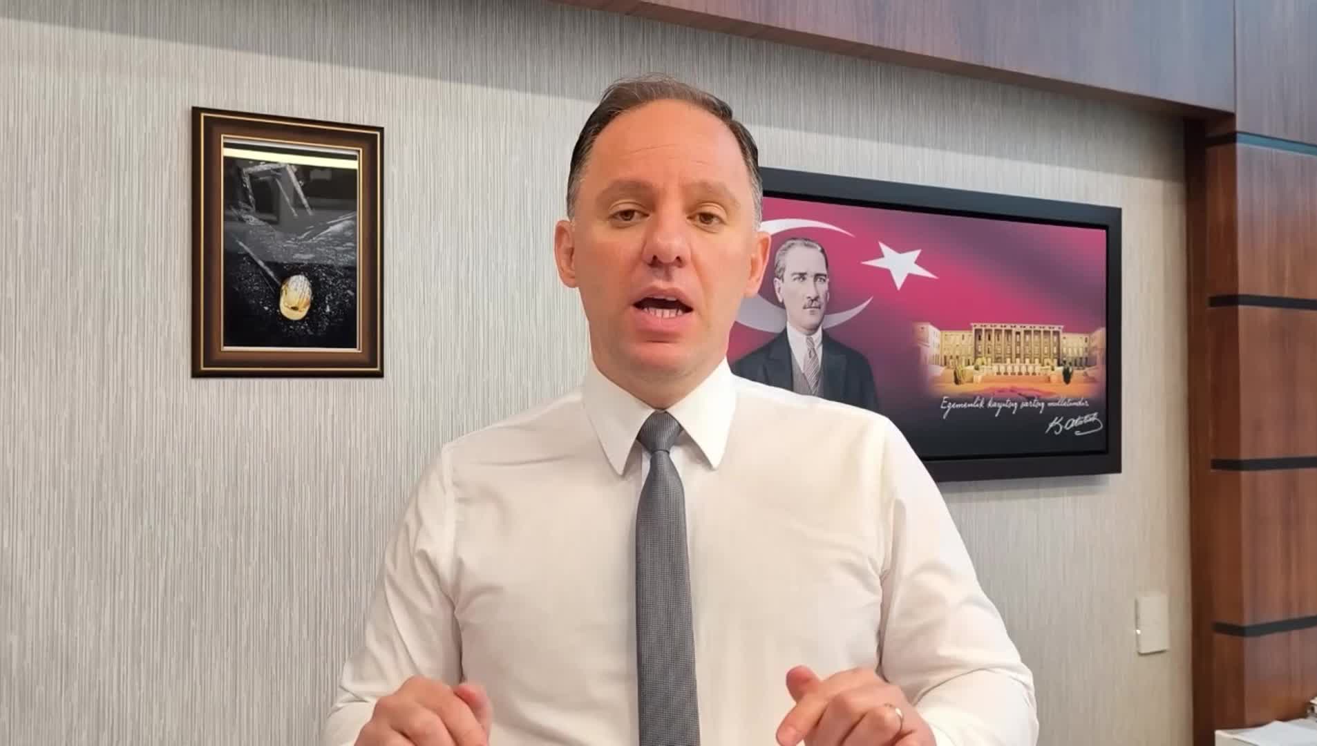 Deniz Yavuzyılmaz: "Yerel seçim sürecinde İBB, yasa dışı olarak 42 aracı Binali Yıldırım'ın seçim kampanyasına tahsis etti"