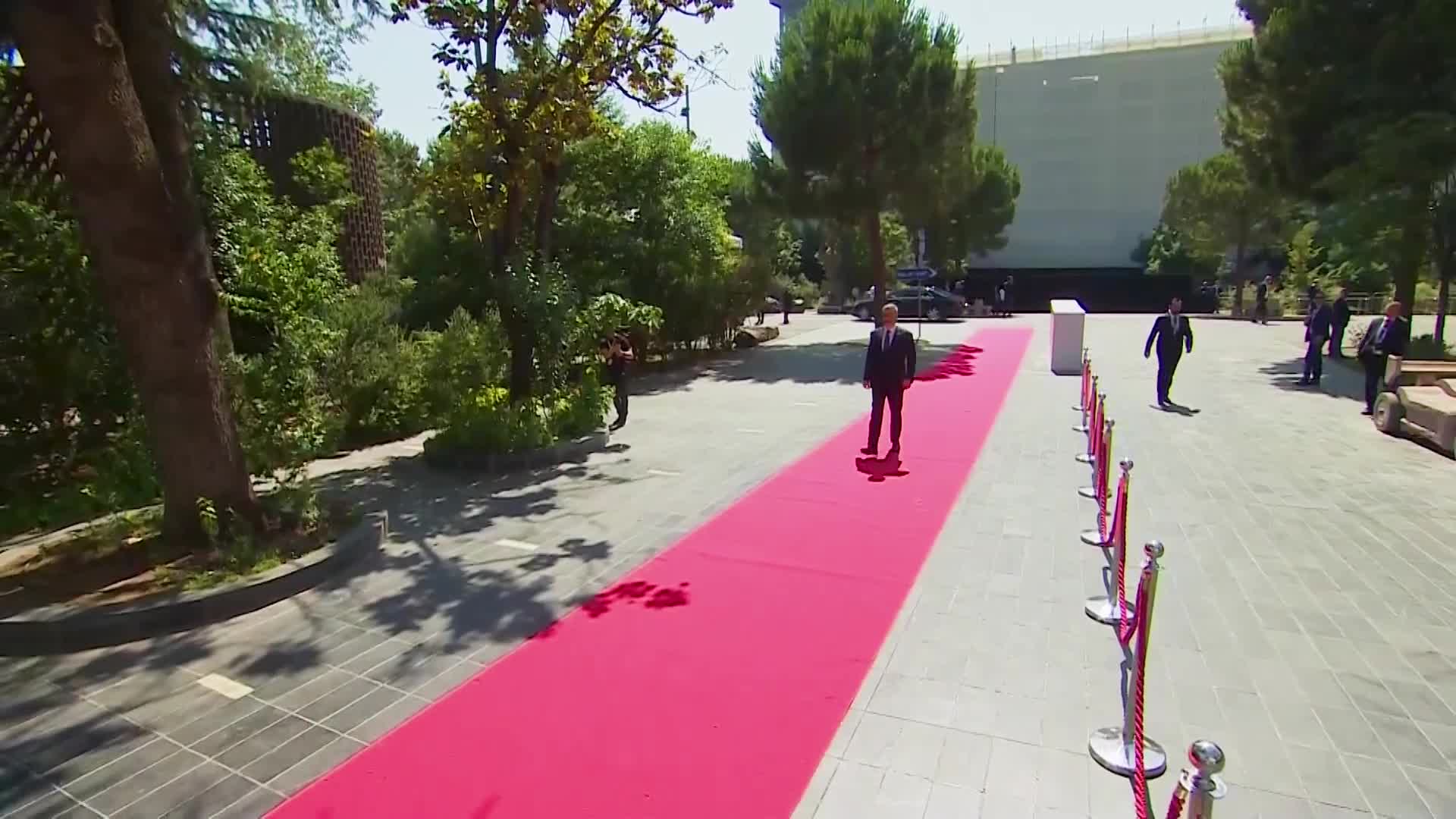 Dışişleri Bakanı Fidan, Güneydoğu Avrupa İşbirliği Süreci Devlet ve Hükümet Başkanları Zirvesi'ne katıldı