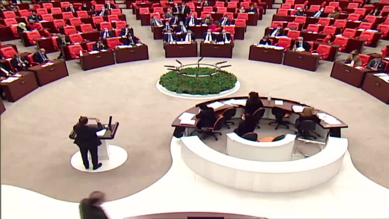 CHP’Lİ YAVUZYILMAZ: MİLLİ PİYANGO YERİNE YERLİ LAS VEGAS İNŞA EDİLİYOR