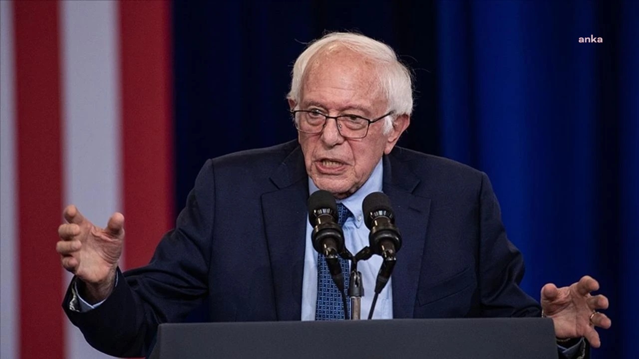 ABD’li Senatör Bernie Sanders: Netanyahu bu savaşı İran'a saldırarak başlattı