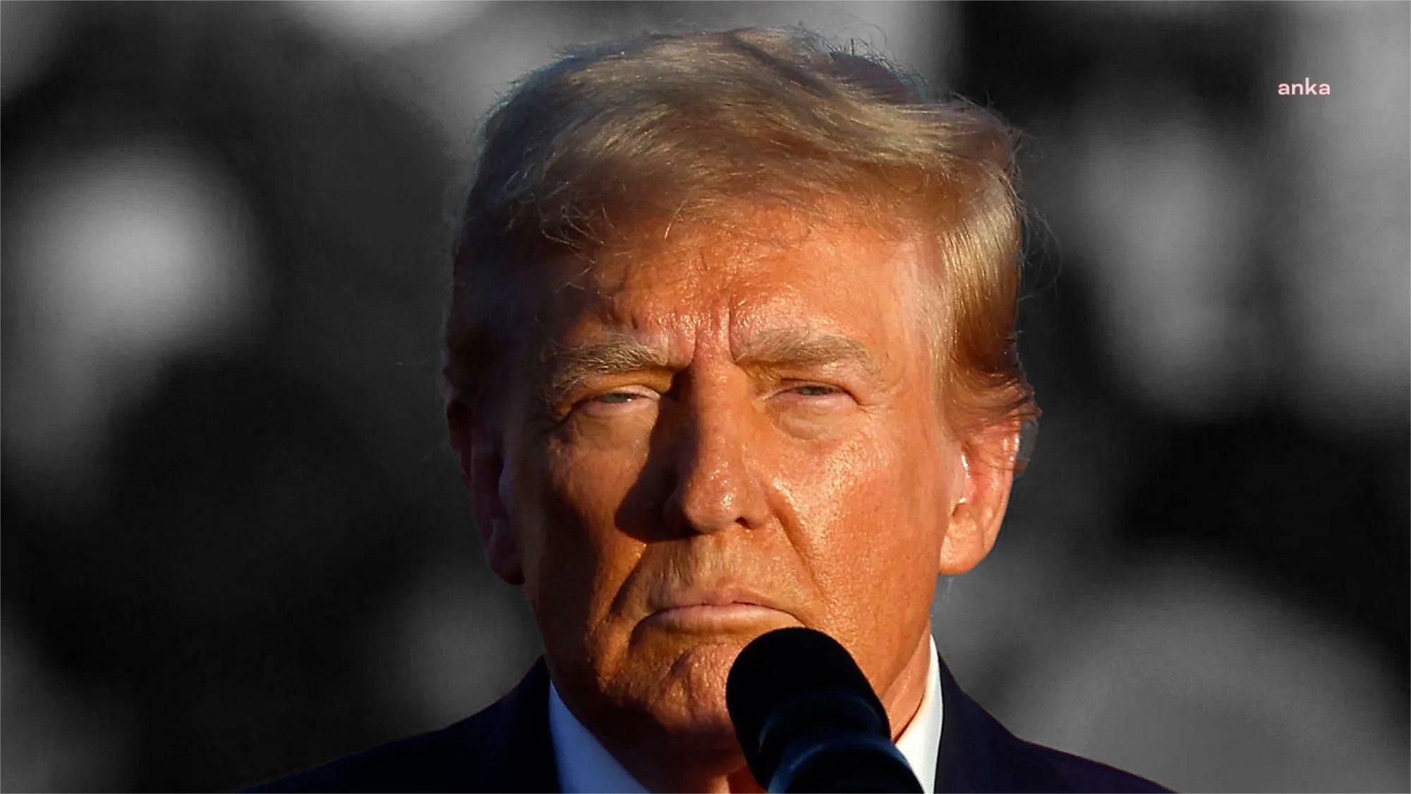 ABD Başkanı Trump: Herkes Tahran'ı derhal boşaltmalı