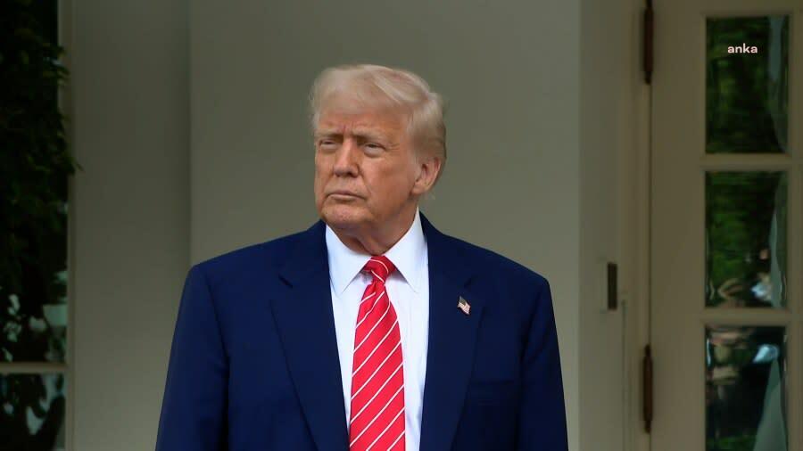 Trump, İsrail-İran gerilimi nedeniyle G7 zirvesinden erken ayrılıyor