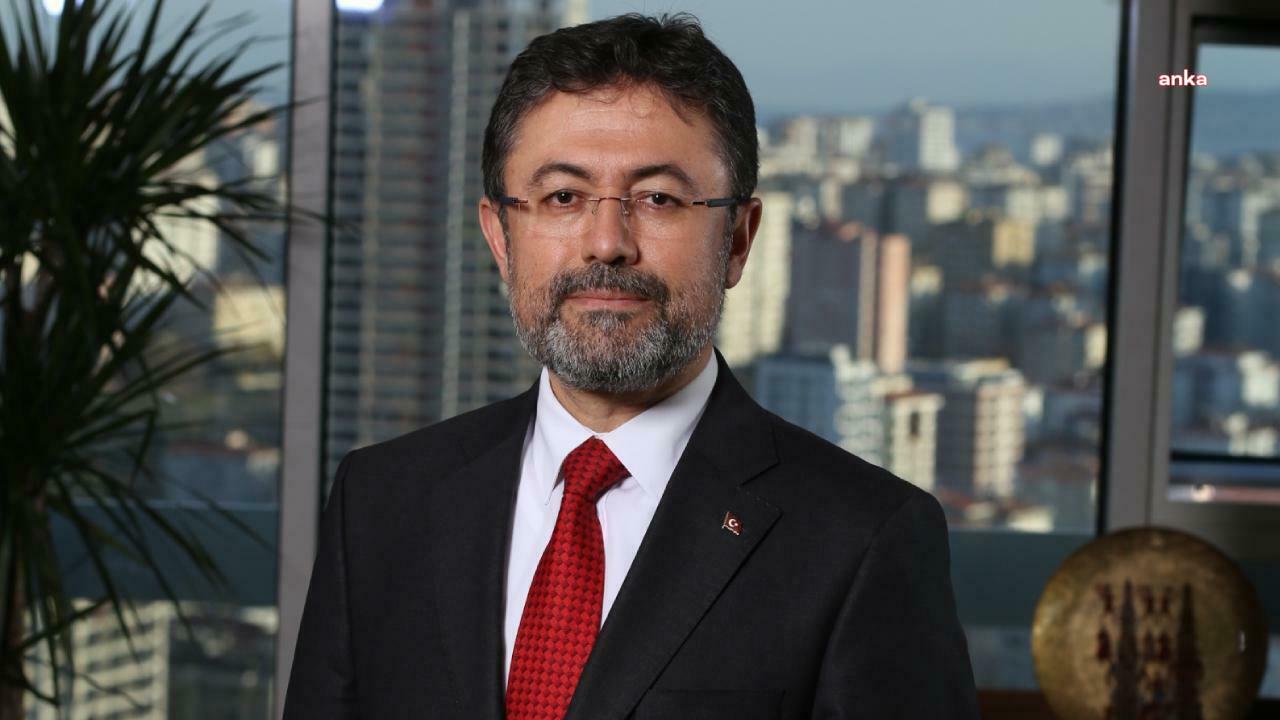 Bakan Yumaklı: "Kabul edilen toplam 7 bin 160 projeye 10,2 milyar TL hibe desteği verilecek"