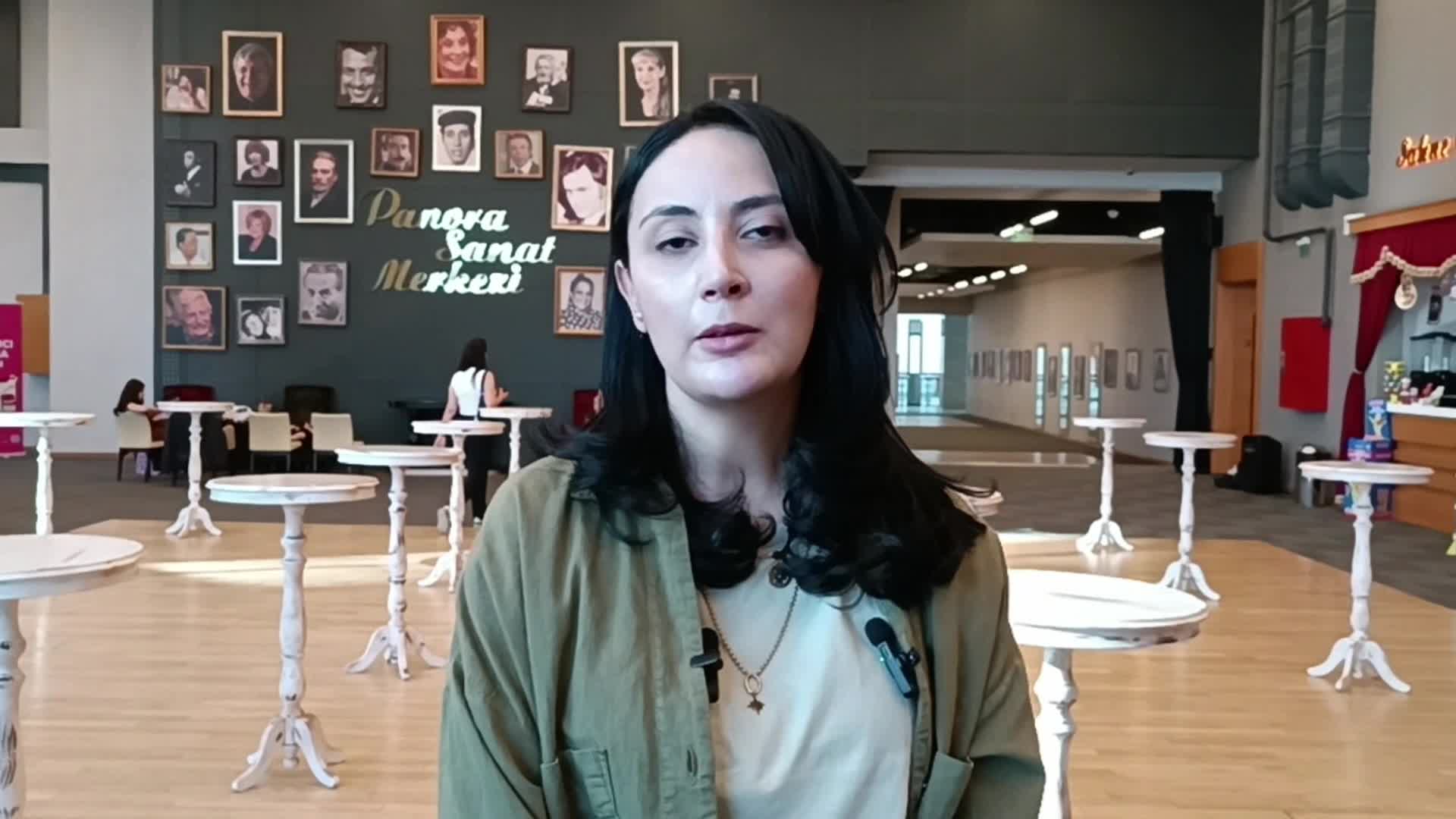 “Kahraman Çocuklar” sosyal sorumluluk etkinliğinde çocuklar oyunlarını sahneledi