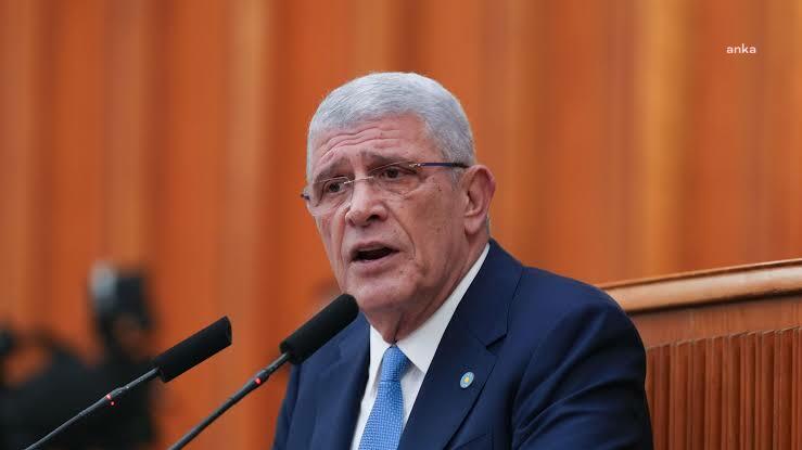 Dervişoğlu, Süleyman Demirel'i vefat yıl dönümünde andı