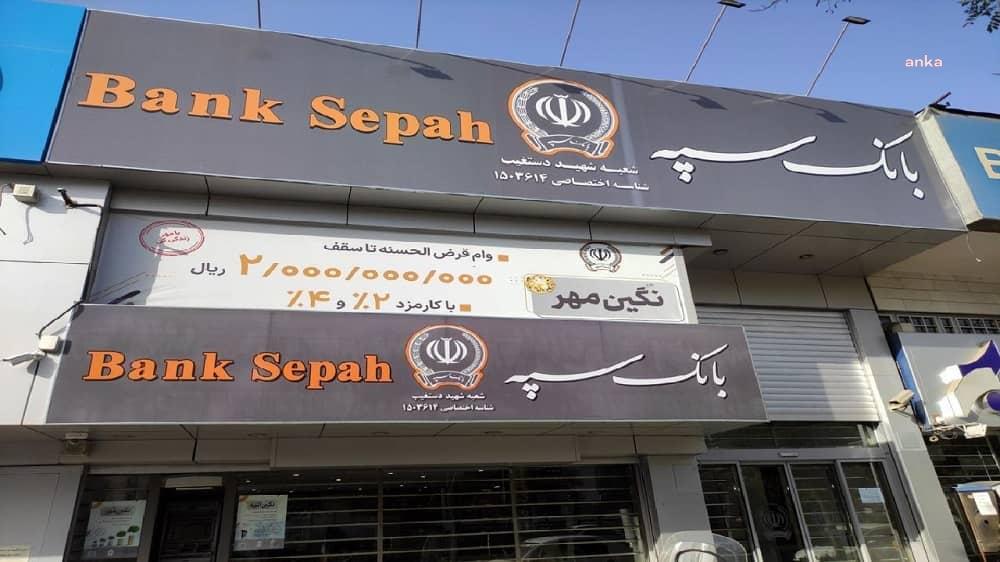 İran’da Bank Sepah şubeleri kapandı, müşteriler hesaplarına ulaşamıyor