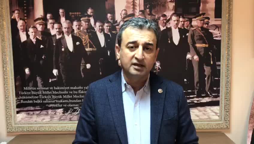 CHP'Lİ BULUT: KANUN TEKLİFİ İLE SMA HASTALARI İÇİN DÜZENLENEN KAMPANYALAR ENGELLENECEK