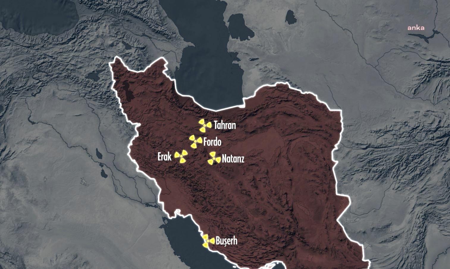 İsrail-İran savaşı... ABD’nin İran’da yeraltına gömülü nükleer tesisleri yok edebilecek silahları olup olmadığı tartışılıyor