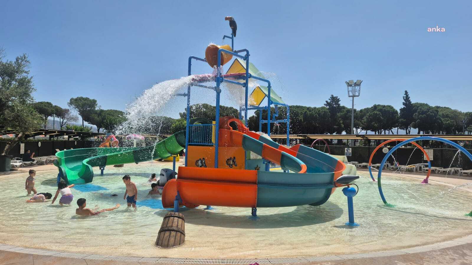 Aydın’da yaz tatilinde eğlencenin adresi Tekstil Park olacak
