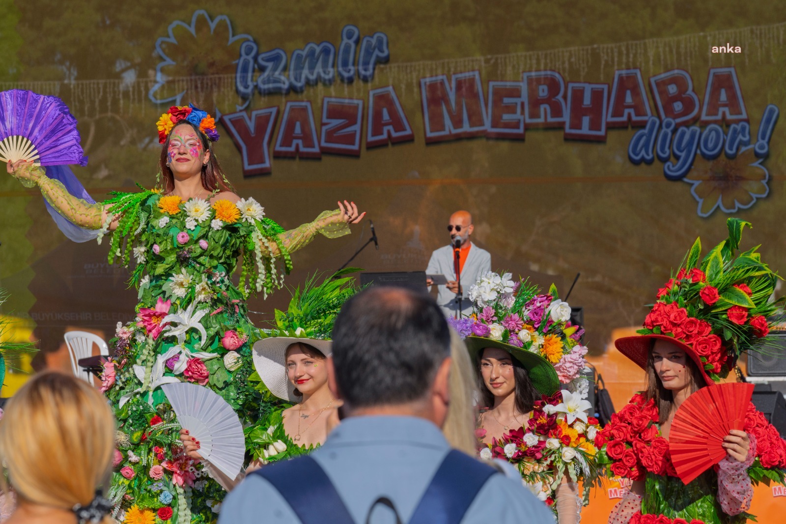 İzmirliler Kültürpark’ta ''Yaza Merhaba Festivali’'nde buluşacak