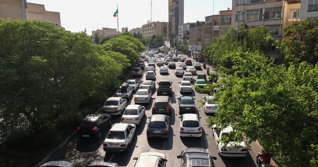 İsrail-İran savaşı...17 farklı ülkeye mensup 600'den fazla yabancı uyruklu kişi, İran'dan tahliye edildi