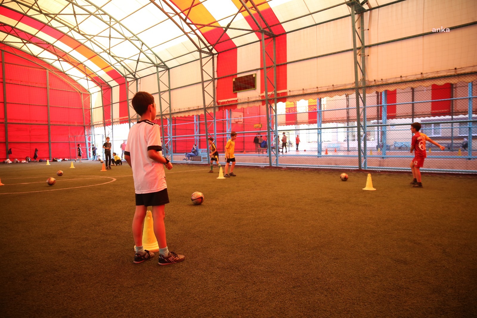 Merkezefendi'de Yaz Spor Okulları için kayıtlar sürüyor