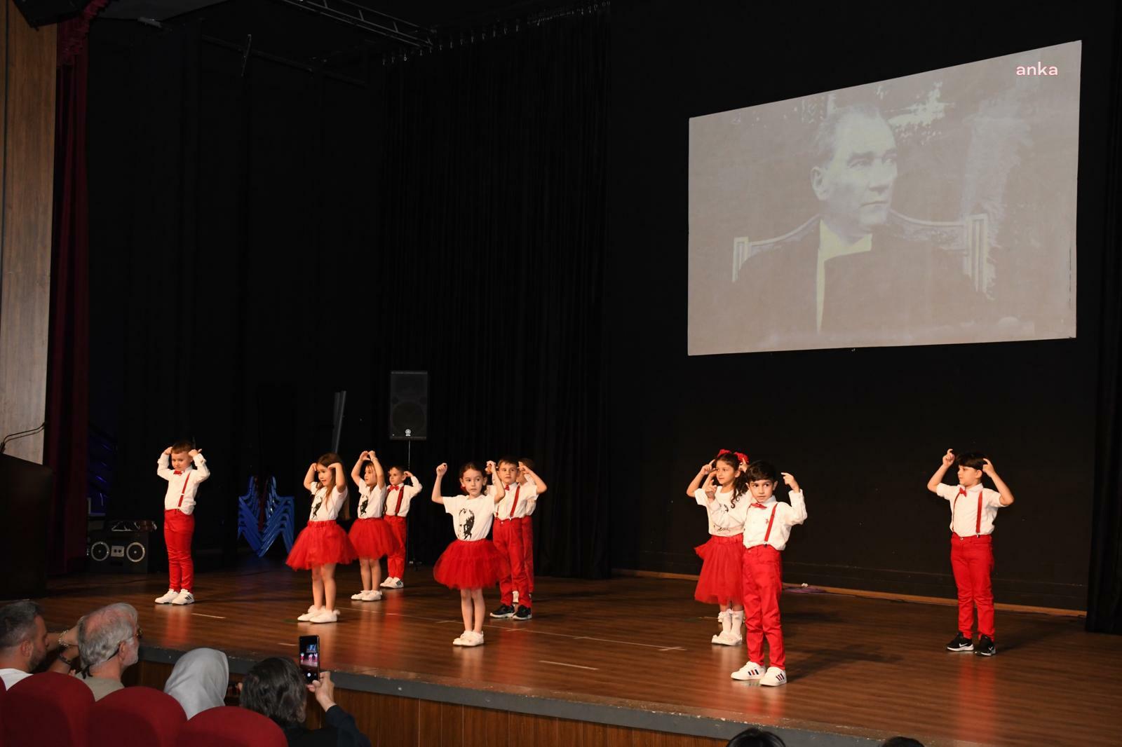 Balıkesir Büyükşehir Belediyesi Bal Çocuk’ta mezuniyet sevinci