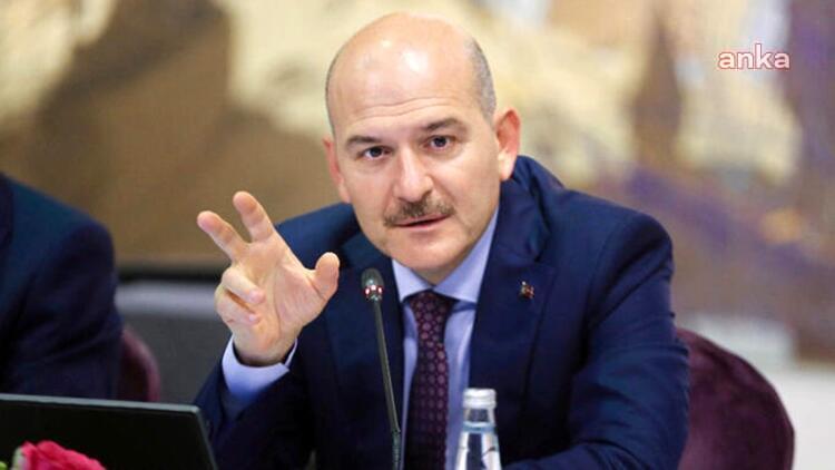 İÇİŞLERİ BAKANI SOYLU: "DEMİRTAŞ TERÖRİSTTİR, AİHM KARARI BOŞLUKTA BİR KARARDIR”