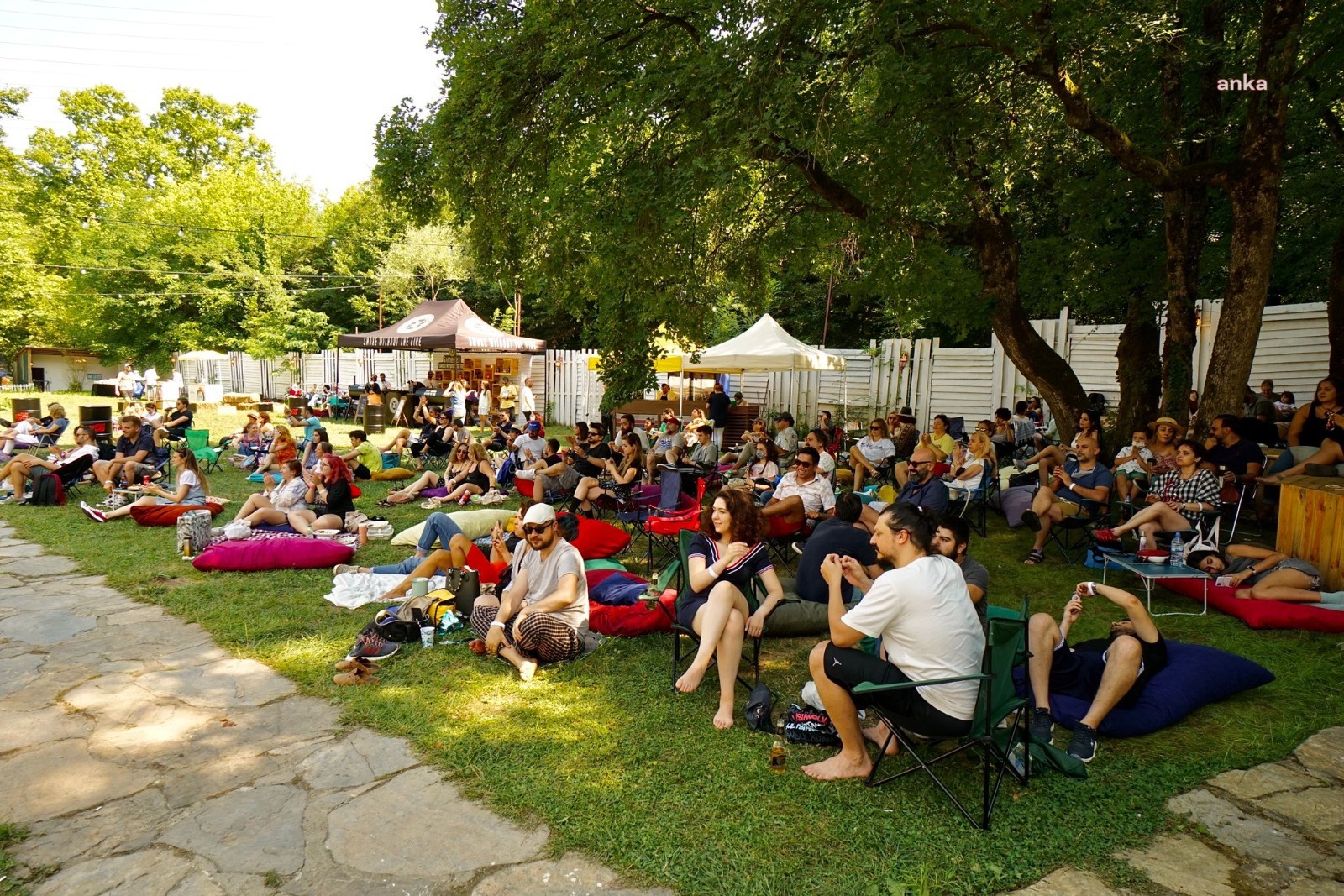 LifePark’ta 'Ormanda Caz ve Piknik' keyfi