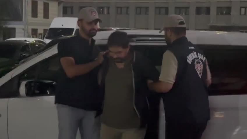 FETÖ elebaşı Gülen'in kuzeni tutuklandı