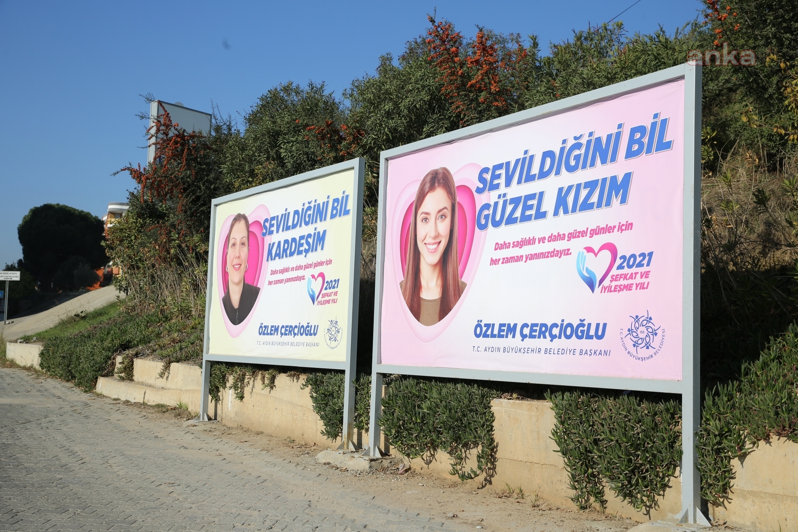 2021, AYDIN'DA ŞEFKAT VE İYİLEŞME YILI OLACAK