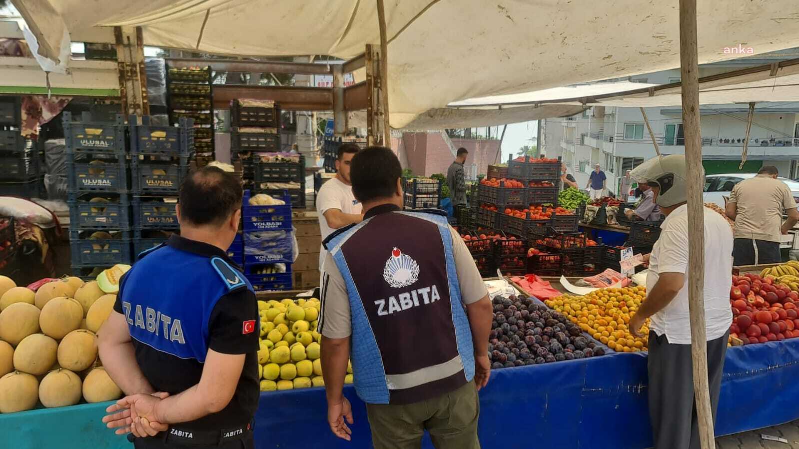 Yumurtalık Belediyesi Zabıta ekipleri, halk sağlığı için denetimlerini sürdürüyor