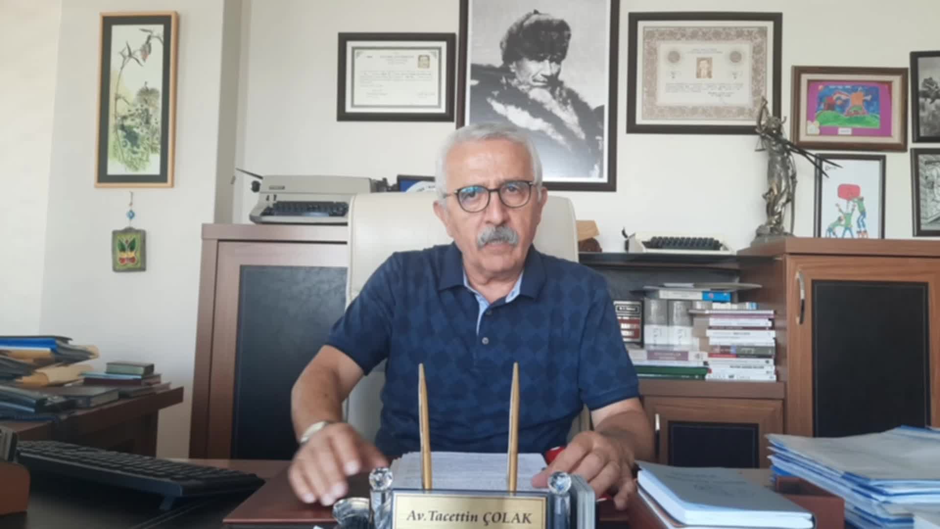Ankara 9. İdare Mahkemesi, emekli memur Adnan Okur'un seyyanen zam talebiyle açtığı davayı reddetti