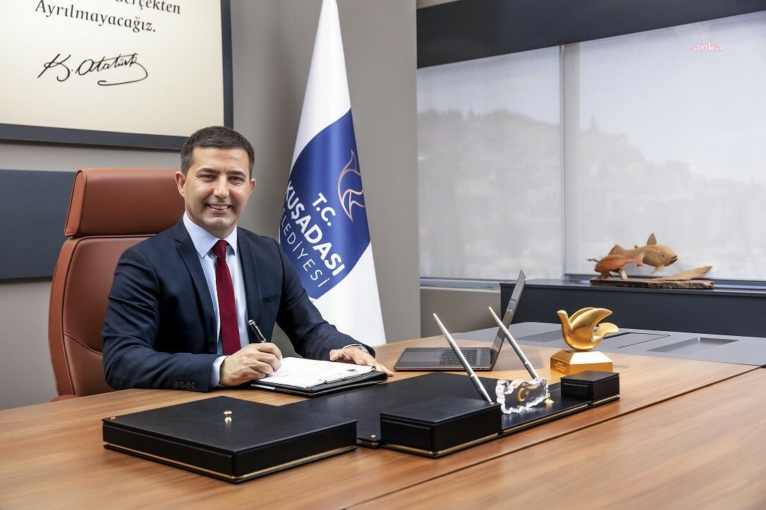 Kuşadası Belediye Hizmet Kompleksi projesinde ikinci aşama başladı