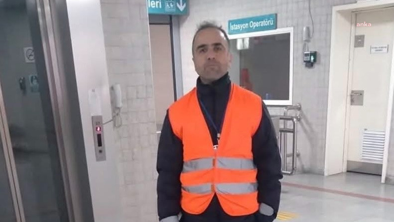 İZBAN güvenlik görevlisi arbede sonucu hayatını kaybetti