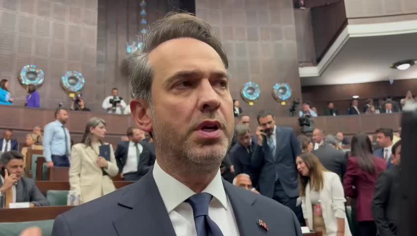 Bayraktar'dan ''doğal gaz zammı'' açıklaması: "Biz vatandaşlarımıza bunu en az düzeyde yansıtacak şekilde destek programımıza devam edeceğiz"
