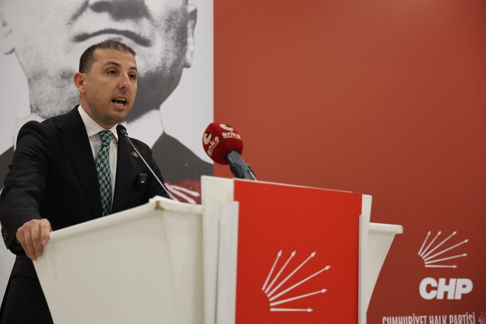 CHP Muğla İl Başkanı Balcı, Valilik tarafından Büyükşehir Belediyesi’nin imar iptal kararına dava açılmasına tepki gösterdi