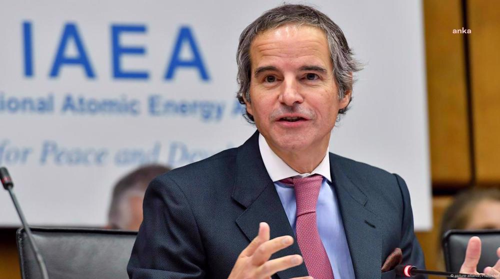 Uluslararası Atom Enerjisi Ajansı: İsrail’in hedef aldığı santrifüj tesisleri vuruldu