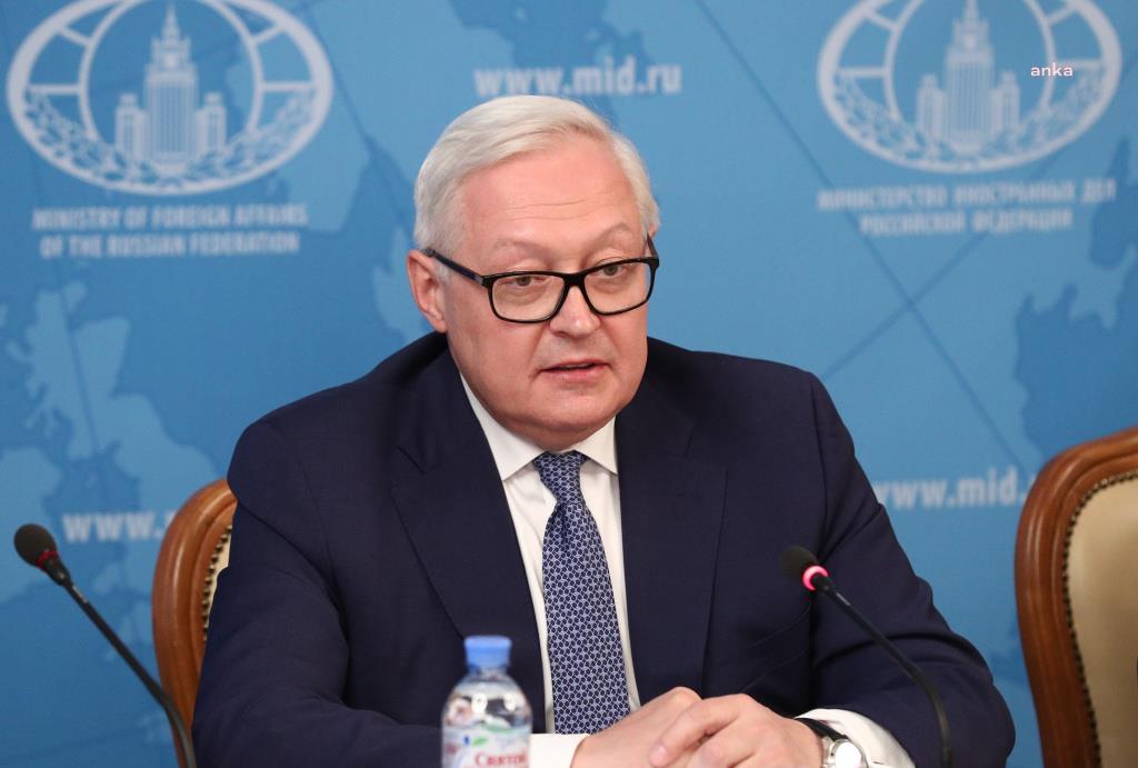 Rusya Dışişleri Bakan Yardımcısı Ryabkov: “ABD'nin İsrail’e askeri yardımı Orta Doğu’yu istikrarsızlaştırabilir”