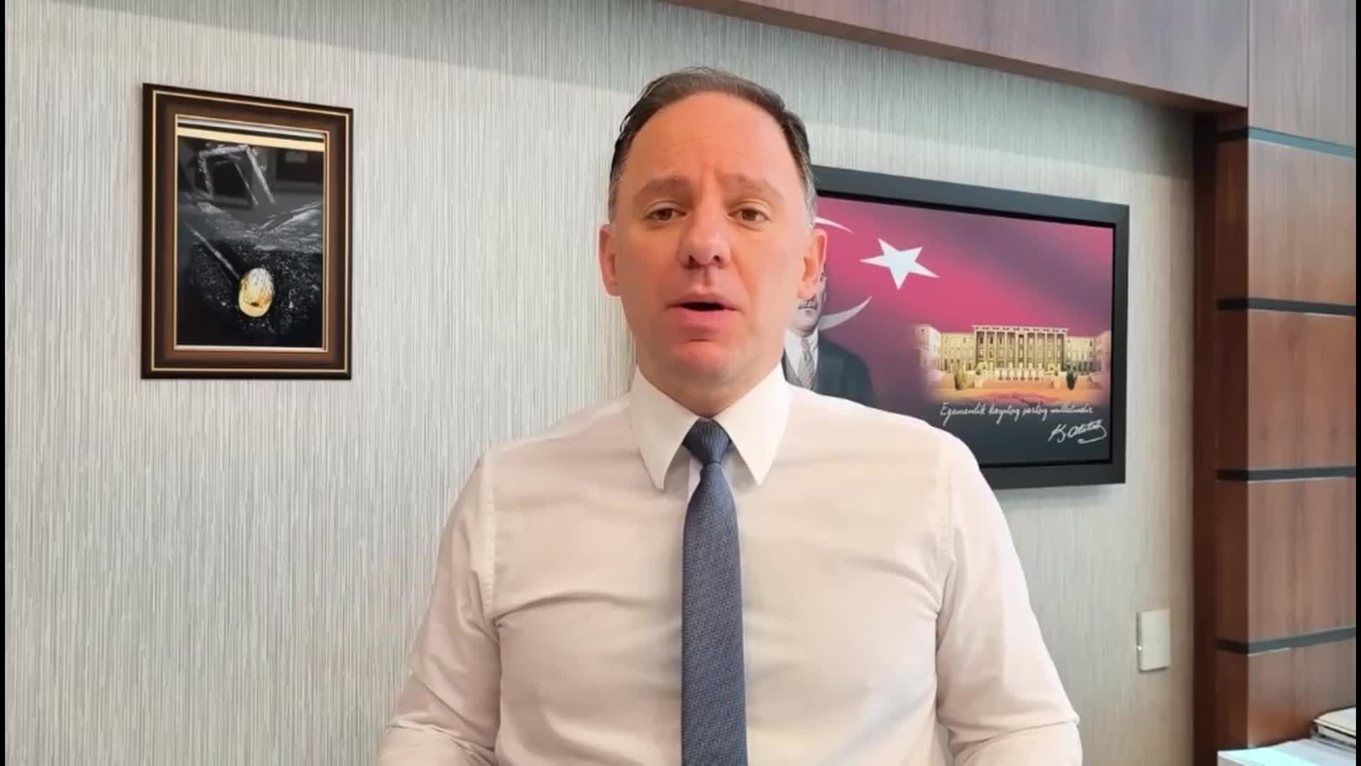 Deniz Yavuzyılmaz'dan "Osmangazi Köprüsü" açıklaması: "Bunun adı garantili soygundur"