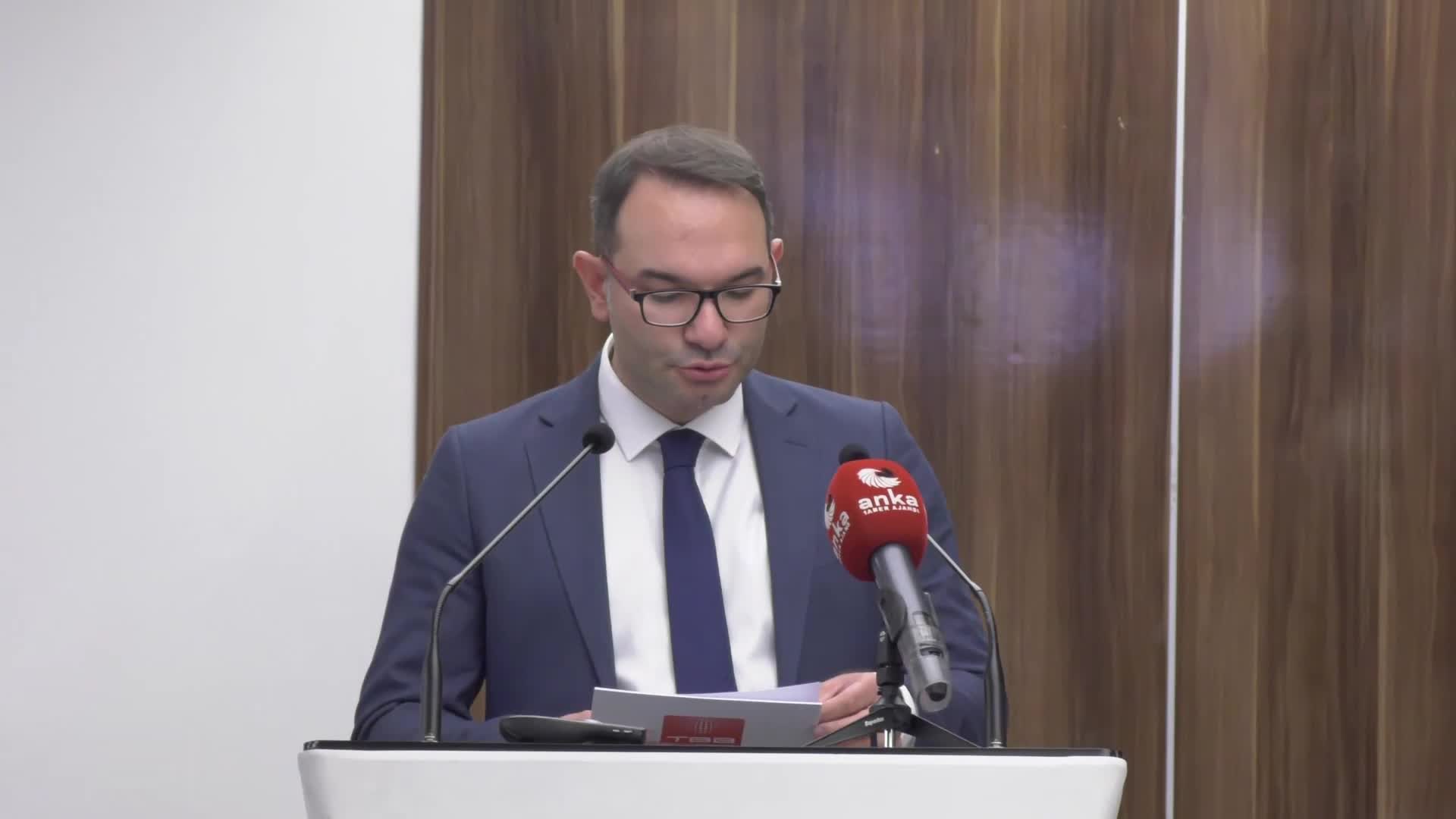 TBB'de Sismik Güçlendirme Semineri... Şengül Arslan: "Türkiye’de ilk kez uygulanacak olan yenilikçi yöntemle hazırladığımız tasarım, MEB tarafından hayata geçirilecek"